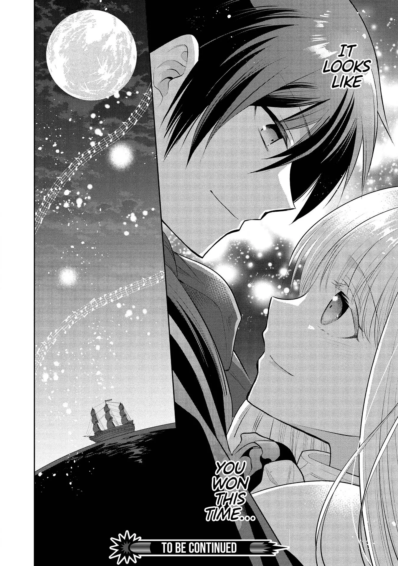 Maou no Ore ga Dorei Elf wo Yome ni Shitanda ga, Dou Medereba Ii? Chapter 35 46